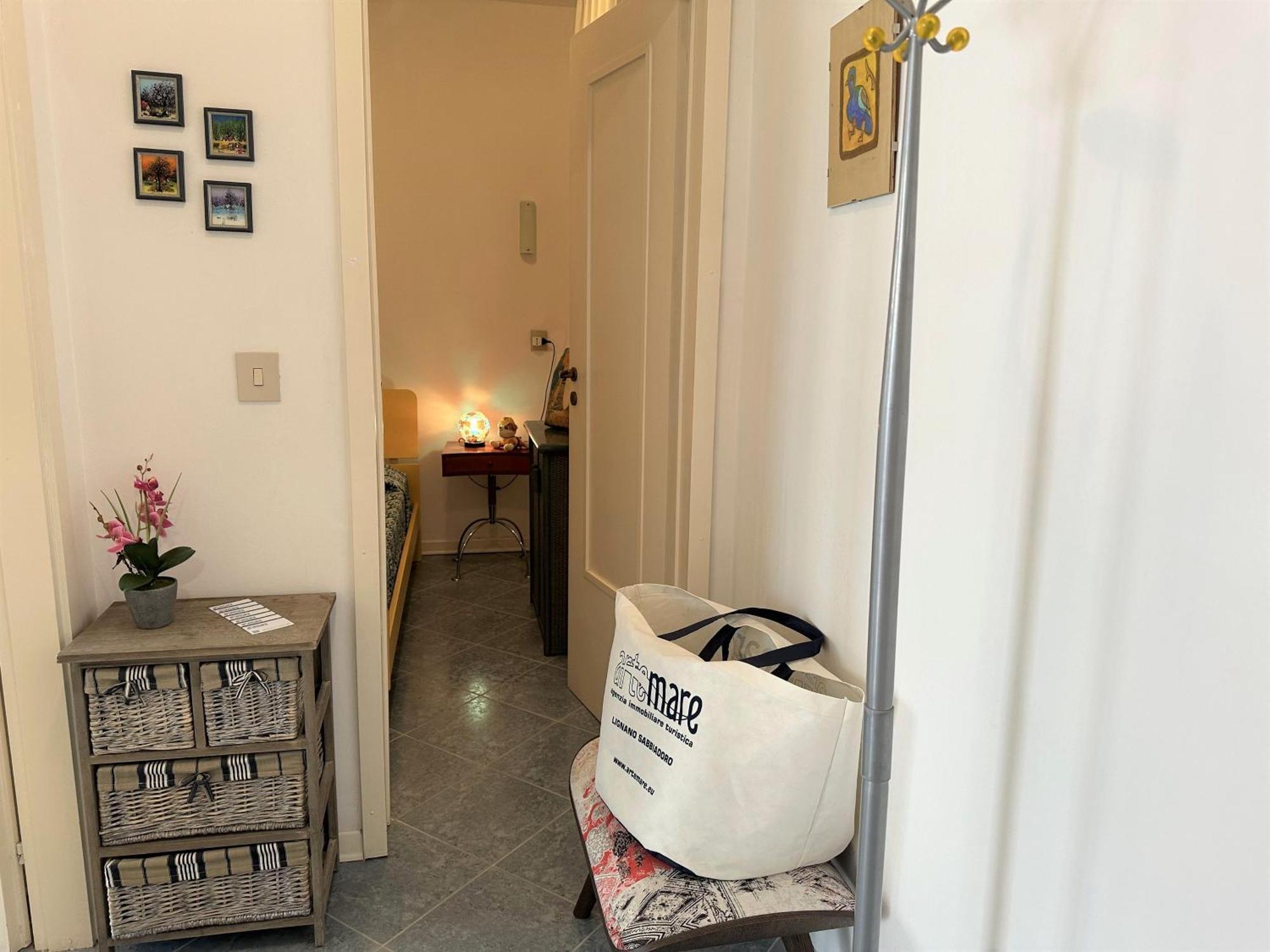Residence Eva Lignano Sabbiadoro Eksteriør billede