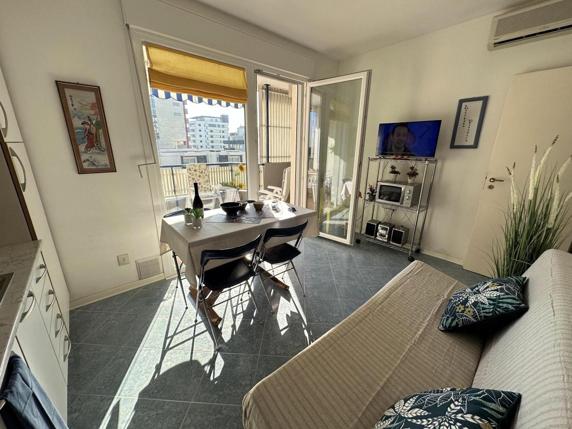 Residence Eva Lignano Sabbiadoro Eksteriør billede